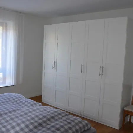 Haus Am Fluss 公寓 杜伊斯堡