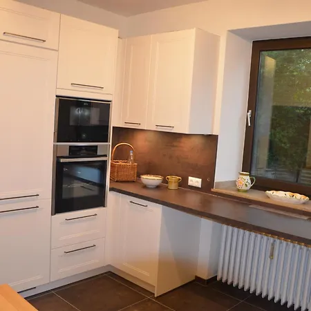 شقة Haus Am Fluss