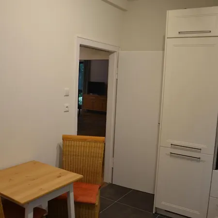 Haus Am Fluss شقة *