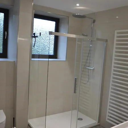 شقة Haus Am Fluss *