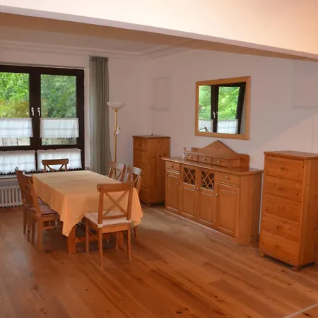Haus Am Fluss * دوسبرغ