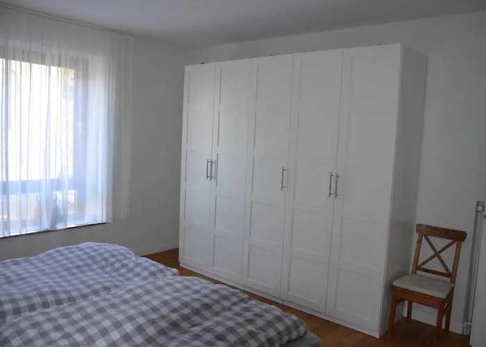 Haus Am Fluss 公寓 杜伊斯堡