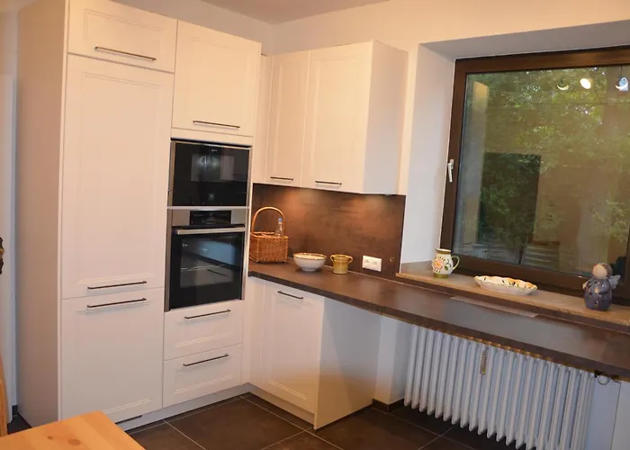 公寓 Haus Am Fluss