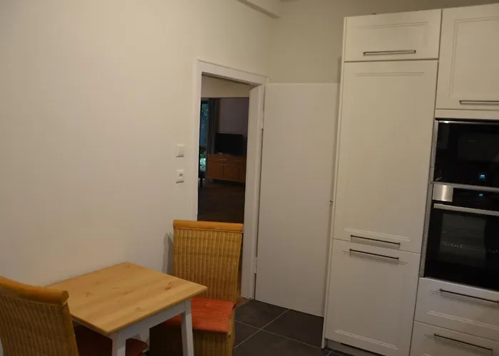 Haus Am Fluss 公寓 *