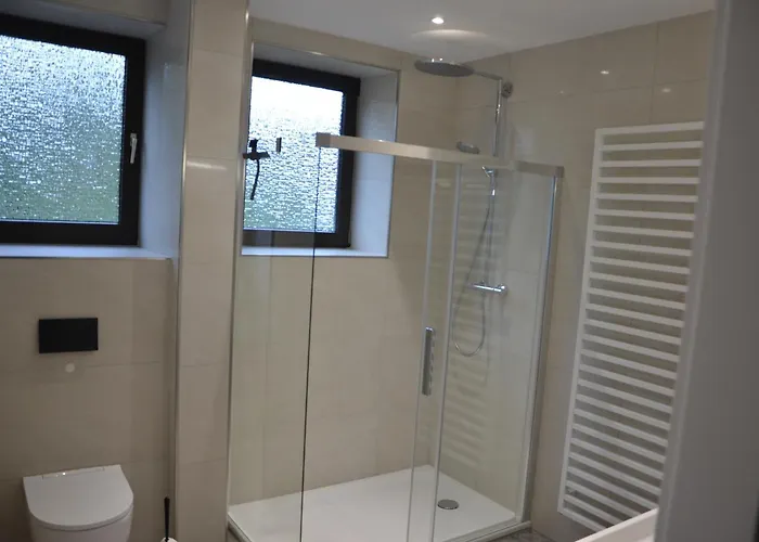 公寓 Haus Am Fluss *