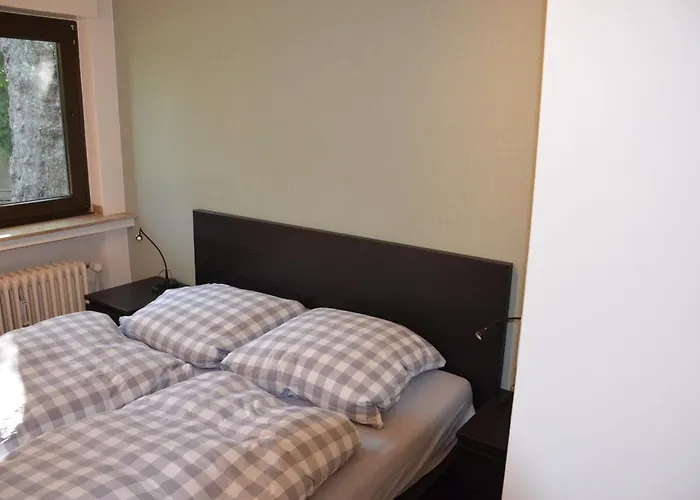 公寓 Haus Am Fluss *