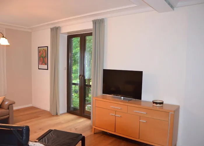 Haus Am Fluss 公寓